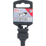 BGS Kraft-Steckschlüssel-Adapter | Innenvierkant 12,5 mm (1/2