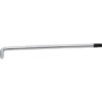 BGS Winkelschlüssel | extra lang | T-Profil (für Torx) mit/ohne Bohrung T40