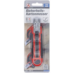 BGS Sicherheits-Kartonmesser | 140 mm