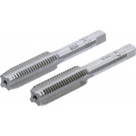 BGS Gewindebohrer | Vor- und Fertigschneider | M12 x 1,75 mm | 2-tlg.