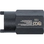 BGS Federbein-Einsatz | für VW, Audi | Antrieb Außensechskant 22 mm