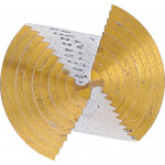 BGS Stufenbohrer | titannitriert | Ø 4 - 22 mm