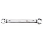 BGS Offener Doppel-Ringschlüssel | SW 9 x 11 mm