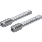 BGS Gewindebohrer | Vor- und Fertigschneider | M12 x 0,75 mm | 2-tlg.