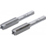 BGS Gewindebohrer | Vor- und Fertigschneider | M12 x 1,25 mm | 2-tlg.