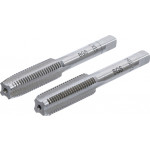 BGS Gewindebohrer | Vor- und Fertigschneider | M12 x 1,5 mm | 2-tlg.