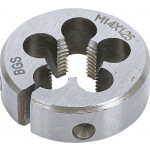 BGS Gewindeschneideisen | M14 x 1,25 x 38 mm