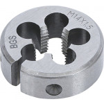 BGS Gewindeschneideisen | M14 x 1,5 x 38 mm