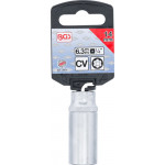 BGS Steckschlüssel-Einsatz Super Lock, tief | Antrieb Innenvierkant 6,3 mm (1/4