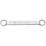 BGS Doppel-Ringschlüssel | extra flach | SW 16 x 17 mm