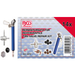 BGS Reparatursatz für Reifenventile | 14-tlg.