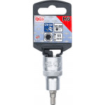 BGS Bit-Einsatz | Antrieb Innenvierkant 12,5 mm (1/2