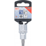 BGS Bit-Einsatz | Antrieb Innenvierkant 12,5 mm (1/2