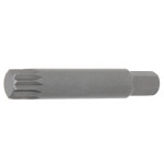 BGS Bit | Länge 75 mm | Antrieb Außensechskant 10 mm (3/8