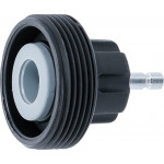 BGS Adapter Nr. 9 für Art. 8027, 8098 | für Audi, BMW, Porsche, VW