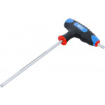 BGS Schraubendreher mit T-Griff und seitlicher Klinge | T-Profil (für Torx) T30