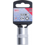 BGS Steckschlüssel-Einsatz Super Lock | Antrieb Innenvierkant 12,5 mm (1/2