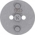 BGS Bremskolben-Rückstelladapter K | für Citroen