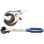 BGS Ratschen-Ringschlüssel, offen | SW 9 mm