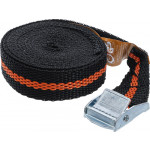 BGS Spannband mit Schnellverschluss | 3,5 m x 25 mm