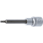 BGS Bit-Einsatz | Länge 100 mm | Antrieb Innenvierkant 12,5 mm (1/2