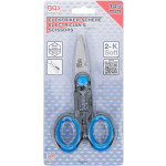 BGS Elektriker-Schere | INOX | 145 mm