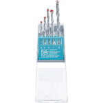BGS Steinbohrer-Satz | 4 - 8 mm | 5-tlg.