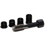 BGS Reparatursatz für Zündkerzengewinde | M12 x 1,25 mm | 5-tlg.