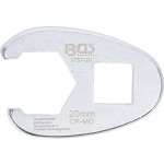BGS Hahnenfußschlüssel | Antrieb Innenvierkant 12,5 mm (1/2