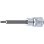 BGS Bit-Einsatz | Länge 100 mm | Antrieb Innenvierkant 12,5 mm (1/2