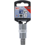 BGS Bit-Einsatz | Antrieb Innenvierkant 12,5 mm (1/2
