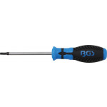 BGS Schraubendreher | T-Profil (für Torx) T25 | Klingenlänge 100 mm