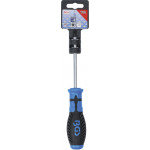 BGS Schraubendreher | T-Profil (für Torx) T30 | Klingenlänge 100 mm
