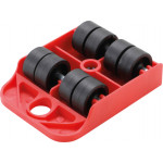 BGS Transport-Roller | 80 x 105 x 30 mm | 150 kg