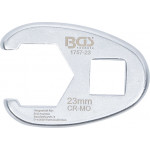 BGS Hahnenfußschlüssel | Antrieb Innenvierkant 12,5 mm (1/2