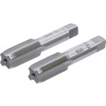 BGS Gewindebohrer | Vor- und Fertigschneider | M14 x 1,0 mm | 2-tlg.