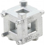 BGS Bremskolben-Rückdrehwürfel | 10 mm (3/8