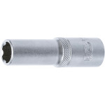 BGS Steckschlüssel-Einsatz Super Lock, tief | Antrieb Innenvierkant 12,5 mm (1/2
