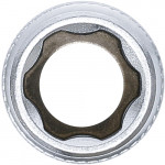 BGS Steckschlüssel-Einsatz Super Lock, tief | Antrieb Innenvierkant 12,5 mm (1/2