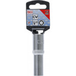 BGS Steckschlüssel-Einsatz Super Lock, tief | Antrieb Innenvierkant 12,5 mm (1/2