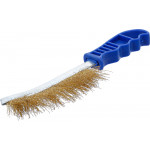 BGS Drahtbürste | Messing | 260 mm