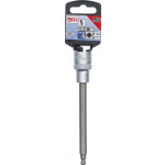 BGS Bit-Einsatz | Länge 140 mm | Antrieb Innenvierkant 12,5 mm (1/2