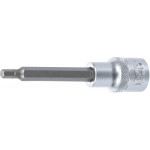 BGS Bit-Einsatz | Länge 100 mm | Antrieb Innenvierkant 12,5 mm (1/2