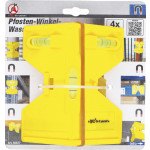 BGS Pfosten-Winkel-Wasserwaage