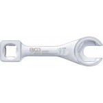 BGS Kraftstoff-Leitungsschlüssel | für Toyota & Honda | 17 mm