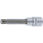 BGS Bit-Einsatz | Länge 100 mm | Antrieb Innenvierkant 12,5 mm (1/2