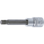BGS Bit-Einsatz | Länge 100 mm | Antrieb Innenvierkant 12,5 mm (1/2