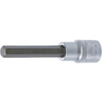 BGS Bit-Einsatz | Länge 100 mm | Antrieb Innenvierkant 12,5 mm (1/2