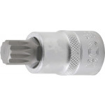 BGS Bit-Einsatz | Antrieb Innenvierkant 12,5 mm (1/2