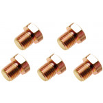 BGS Ölablassschrauben | zu Art. 126 | M13 x 1,5 mm | 5-tlg.